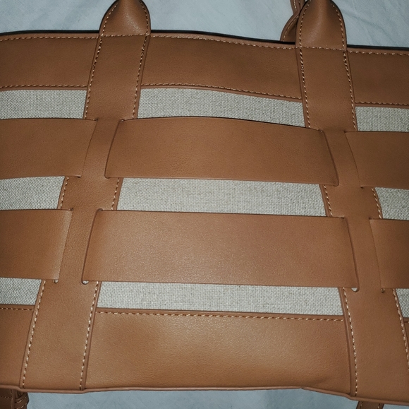 MIZTIQUE Striped Handbag - Picture 6 of 9